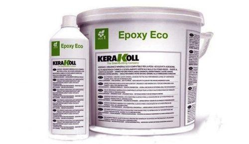 Colle à carrelage époxy Epoxy Eco