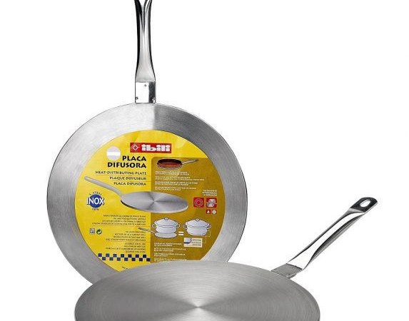 adaptateur pour plaque à induction