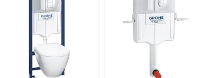 types d'installation de réservoirs