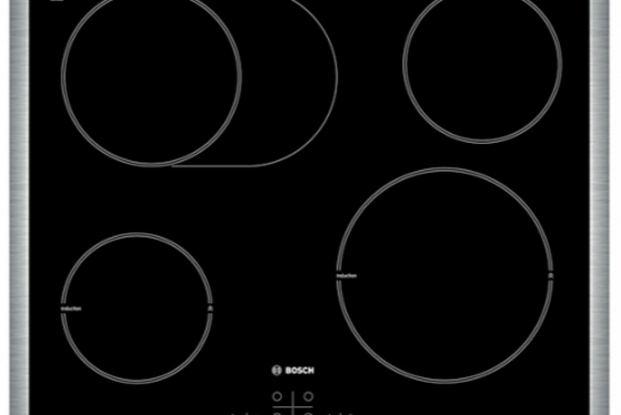 Cuisinière Bosch PIC645F17E