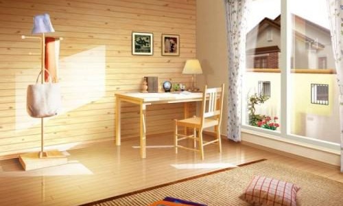 doublure en finition