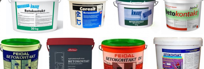 types de contacts beto