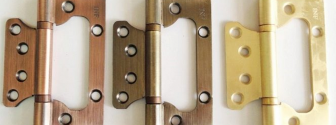 papillon de boucles de couleur