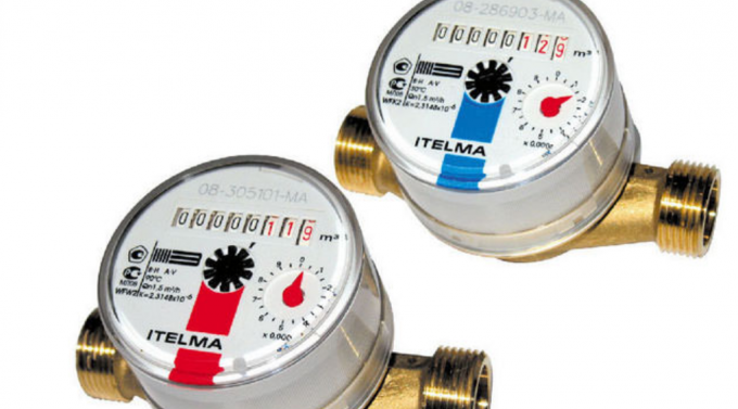 sélection du compteur