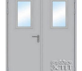 Porte coupe-feu métallique Estet