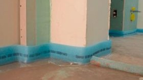 erreurs d'installation de chauffage au sol