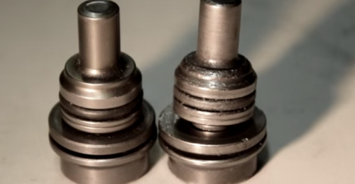 défaut du mécanisme d'impact