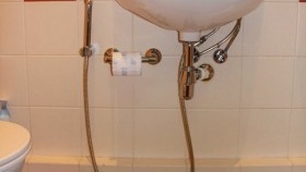 douche au lieu de bidet