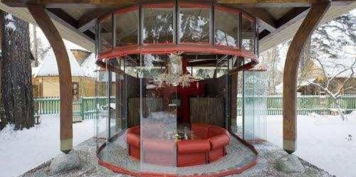 Comment fermer les fenêtres dans le belvédère donnant7