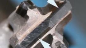 Il ressemble à une perceuse aiguisée