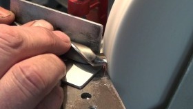 comment aiguiser une perceuse victorieuse