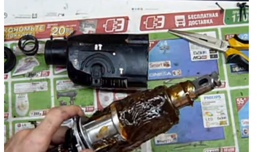 Vous ne pouvez pas gâcher la bouillie avec du beurre