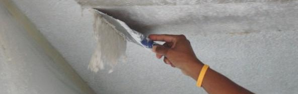 comment enlever le vieux lait de chaux