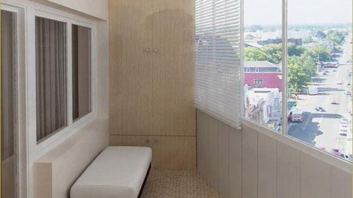 Comment isoler soi-même la loggia