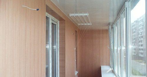 Comment isoler soi-même la loggia