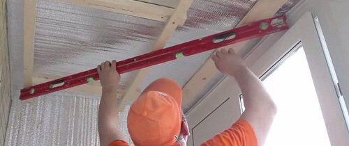 Comment isoler un balcon soi-même