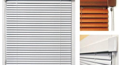 Stores enroulables pour fenêtres