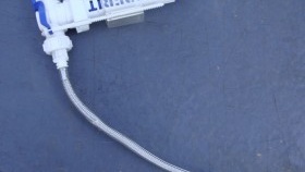 soupape de réservoir Vanne Geberit