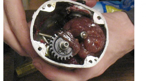 Consistance de graisse à faire soi-même