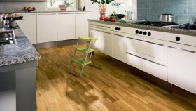 choix de plancher chauffant stratifié