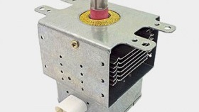 micro-ondes magnétron