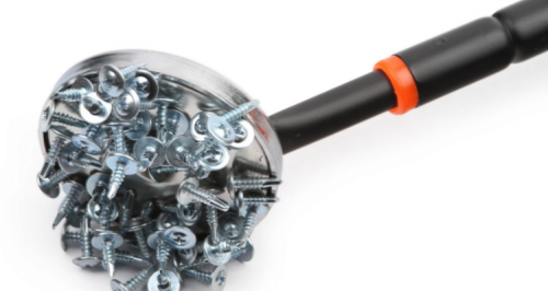 cueilleur magnétique télescopique