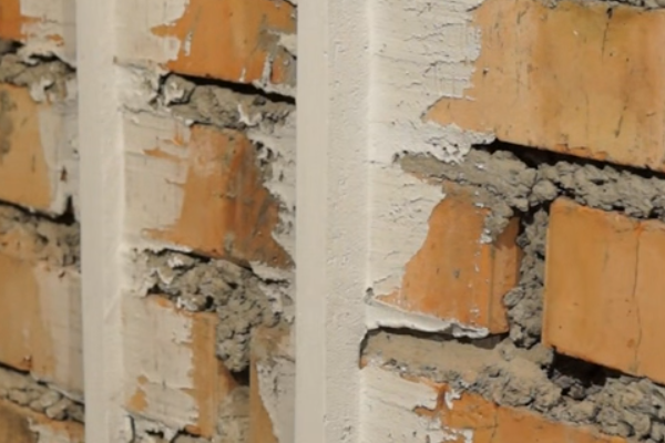 balises en plâtre Rotrand