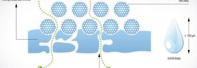 Membrane pare-vapeur