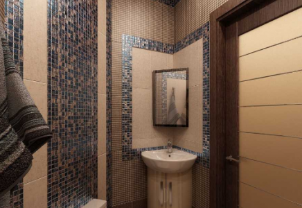 combinaisons de mosaïques