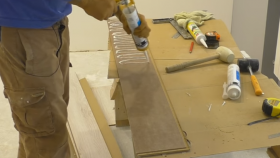 restauration de comptoir