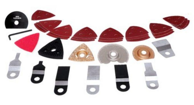 accessoires pour rénovateur (multi-outil)