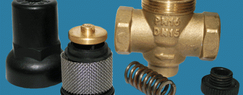  régulateur de pression d'eau