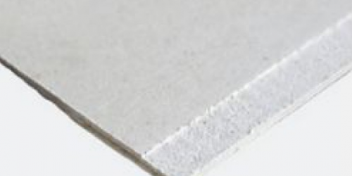 Feuille Gvl avec un bord