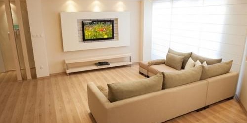 créneau pour la télévision