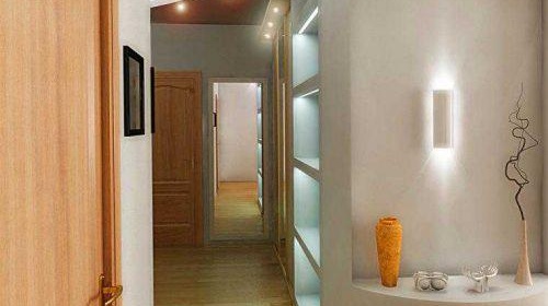 appartement osveshhenie