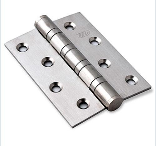 Charnières de porte. Pour portes en aluminium