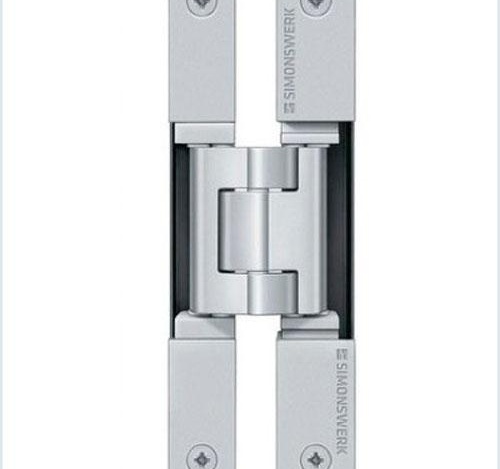 Charnières de porte. Pour portes en aluminium