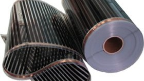 Le dispositif du sol en film sous le stratifié