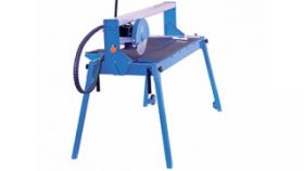 Coupe-carreaux avec disque supérieur