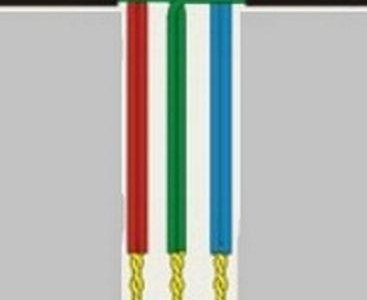 Fil de dérivation sans casser le fil