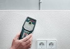 rechercher le câblage caché dans l'appartement