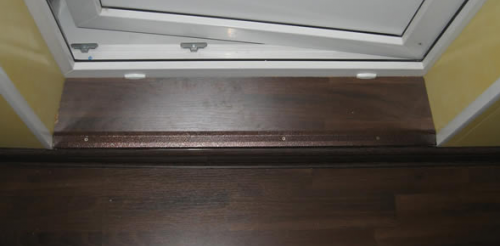 option de seuil stratifié