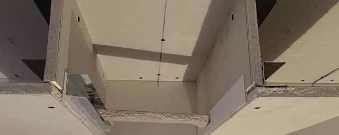 bande plastique collée bande plastique collée