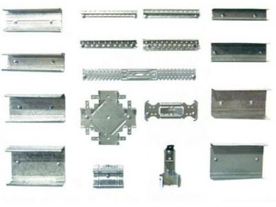 profilés métalliques