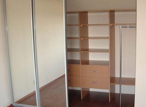 Portes de placard coulissantes