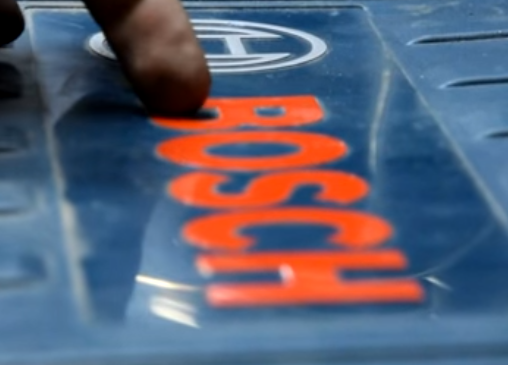 Boitier Bosch d'origine