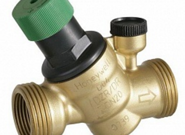 Régulateur d'eau Honeywell