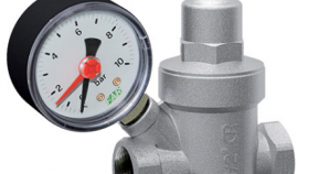 régulateur d'eau lointaine