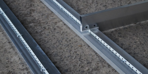 lattes pour sols en plaques de plâtre