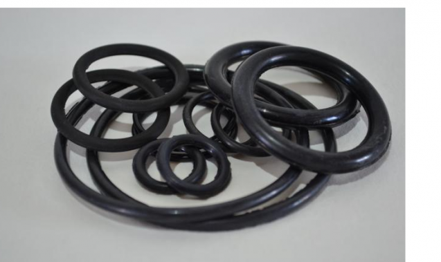 Kit de réparation de joints toriques en caoutchouc pour poinçon Bosch 2-26